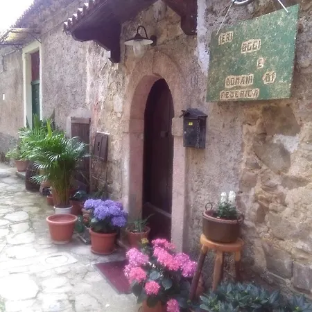 Ieri Oggi E Domani Bed & Breakfast Rocca Cilento