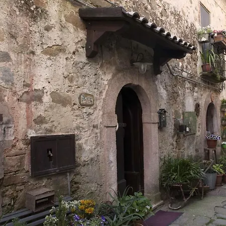 Ieri Oggi E Domani Bed & Breakfast Rocca Cilento