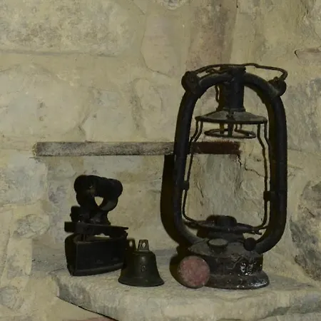 Bed & Breakfast Ieri Oggi E Domani Rocca Cilento